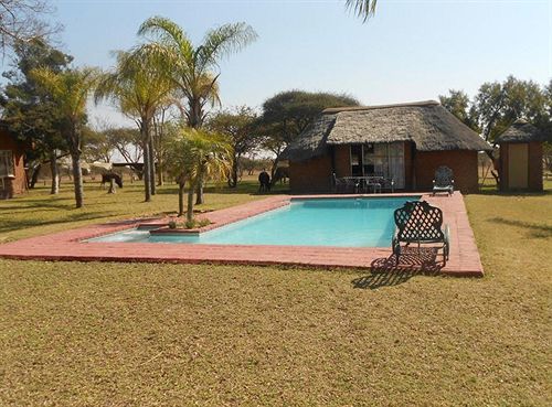 Limpopo Lodge Polokwane Dış mekan fotoğraf
